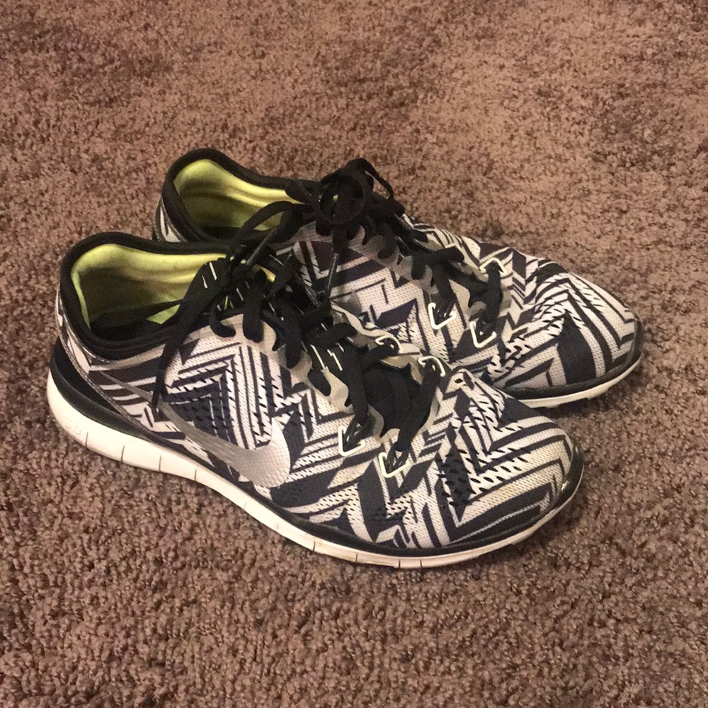 Nike free TR fit 5